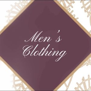 Men’s Clothing